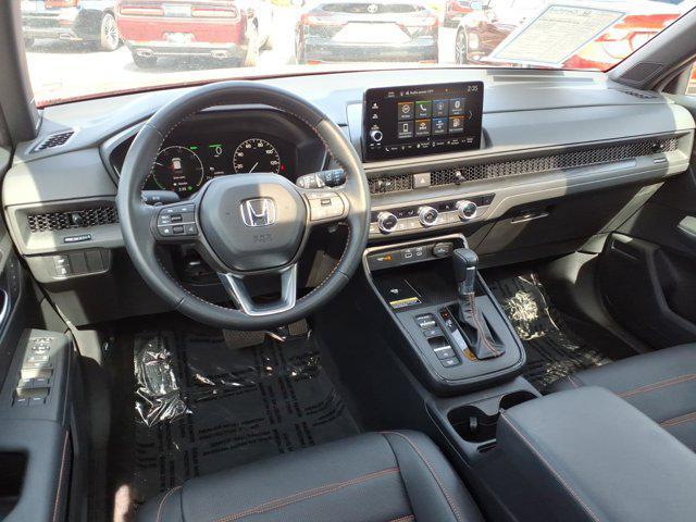 used 2025 Honda CR-V Hybrid car, priced at $35,557