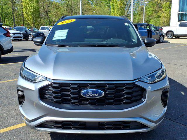 used 2024 Ford Escape car, priced at $23,751