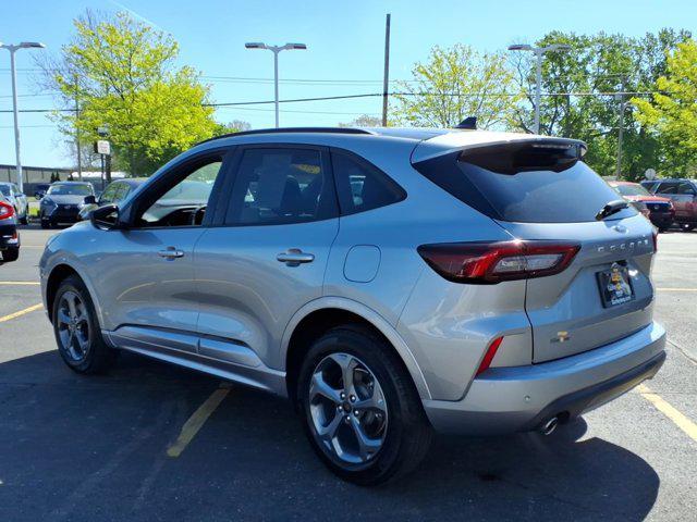 used 2024 Ford Escape car, priced at $23,751