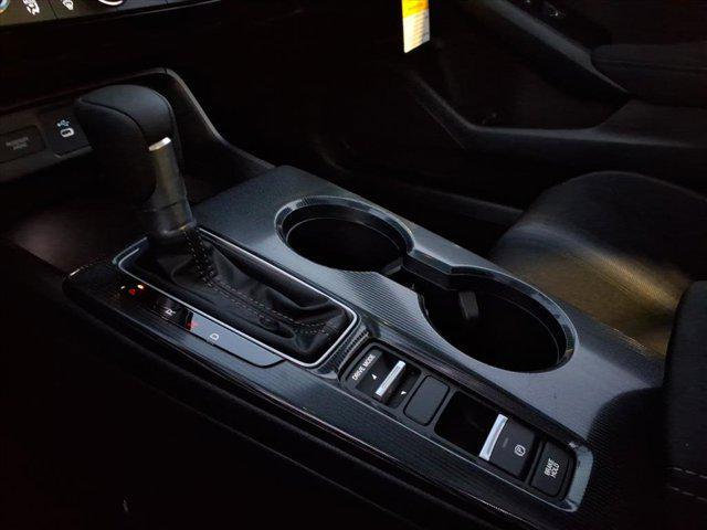 new 2026 Honda Civic Hybrid car, priced at $29,213