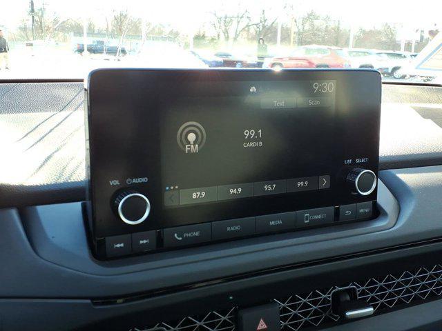 used 2023 Honda Accord car, priced at $23,500