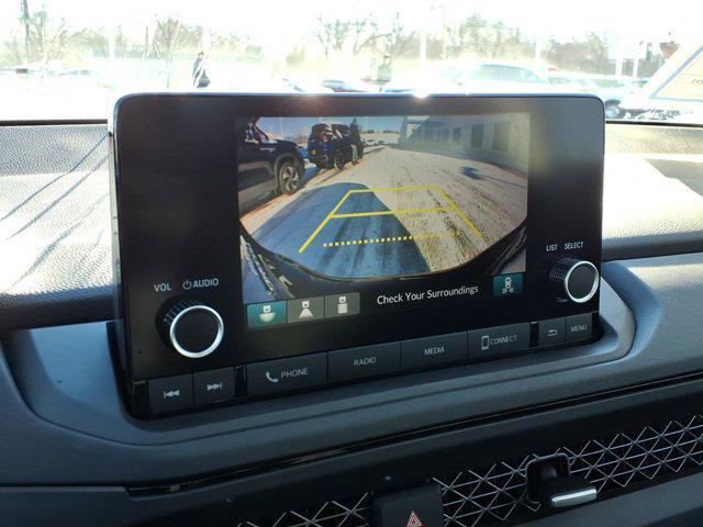 used 2023 Honda Accord car, priced at $23,500