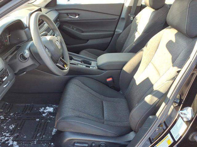 used 2023 Honda Accord car, priced at $23,500