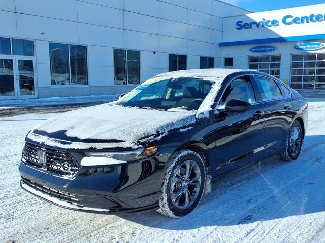 used 2023 Honda Accord car, priced at $23,500
