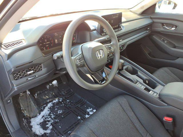 used 2023 Honda Accord car, priced at $23,500