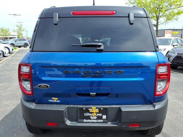 used 2024 Ford Bronco Sport car, priced at $27,476