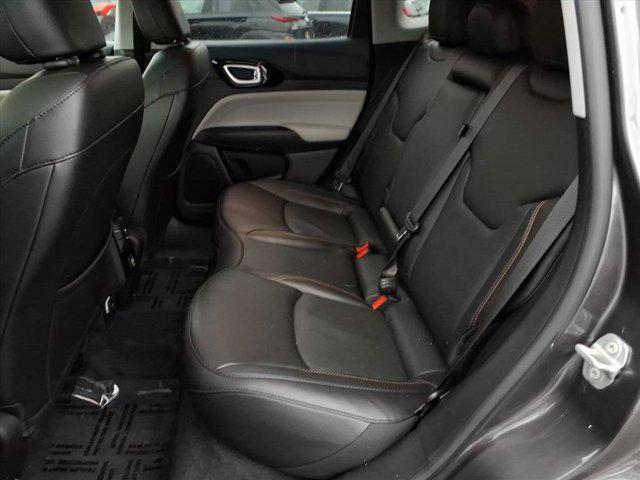 used 2022 Jeep Compass car, priced at $21,000