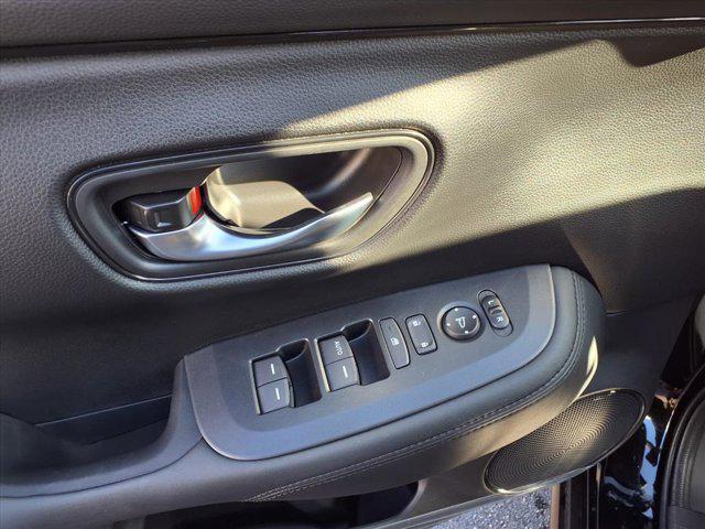 new 2026 Honda HR-V car, priced at $28,087