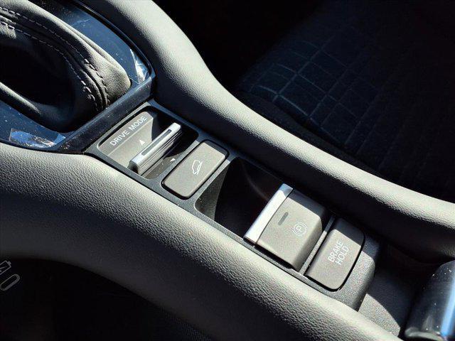 new 2026 Honda HR-V car, priced at $28,087