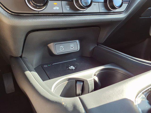 new 2026 Honda HR-V car, priced at $28,087