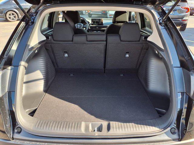 new 2026 Honda HR-V car, priced at $28,087