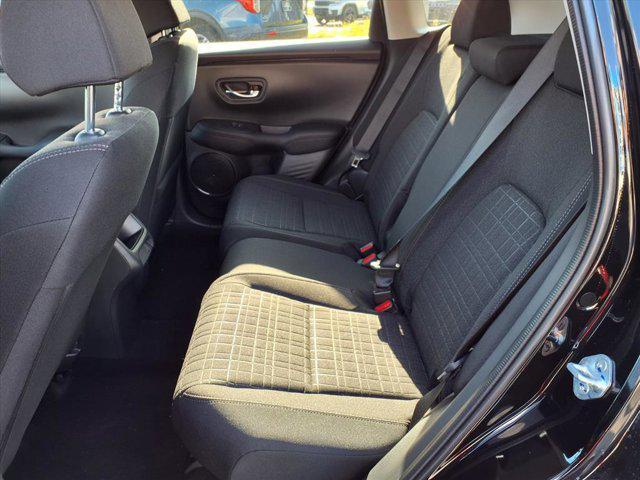 new 2026 Honda HR-V car, priced at $28,087