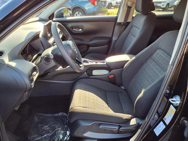 new 2026 Honda HR-V car, priced at $28,087