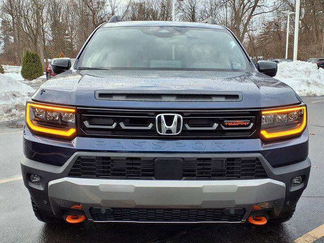 new 2026 Honda Passport car, priced at $47,041