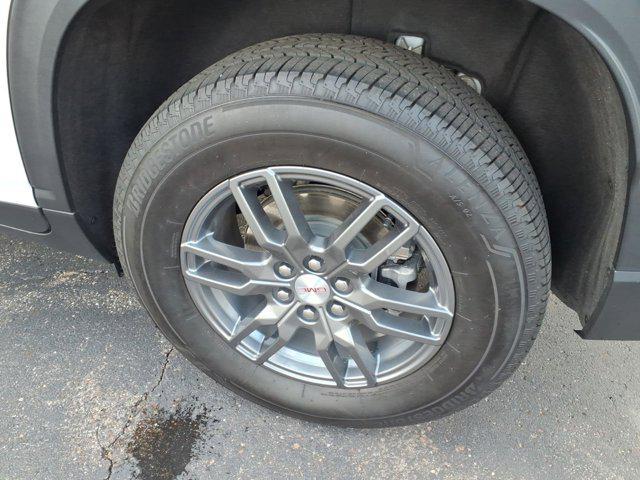 used 2025 GMC Acadia car, priced at $36,536