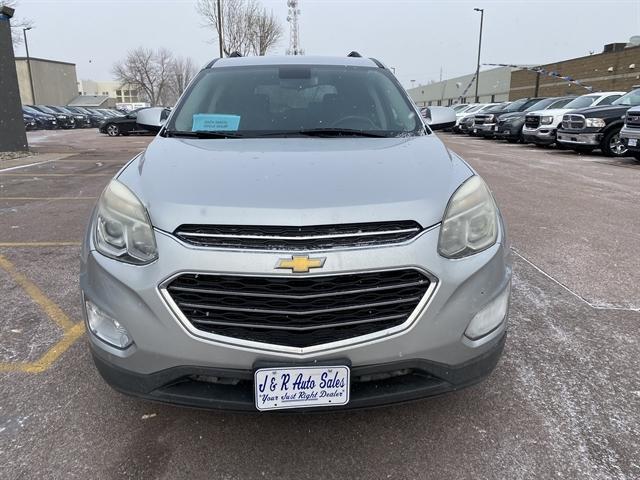 used 2016 Chevrolet Equinox car, priced at $9,995