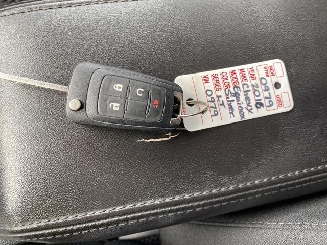 used 2016 Chevrolet Equinox car, priced at $9,995