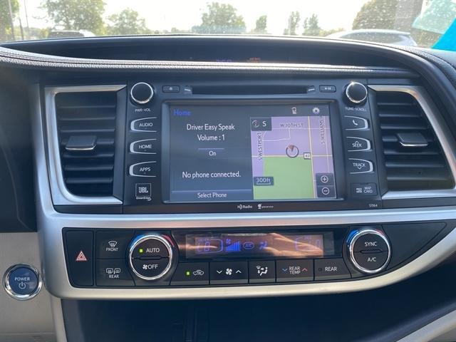 used 2014 Toyota Highlander Hybrid car, priced at $15,995