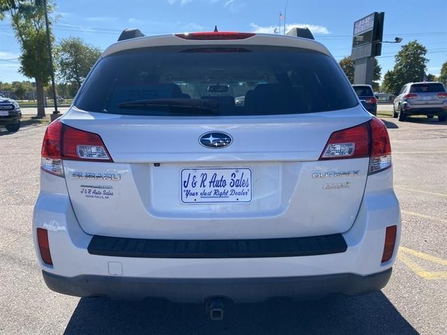 used 2012 Subaru Outback car, priced at $8,995