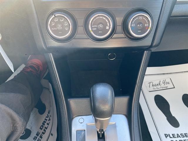 used 2014 Subaru XV Crosstrek car, priced at $12,995