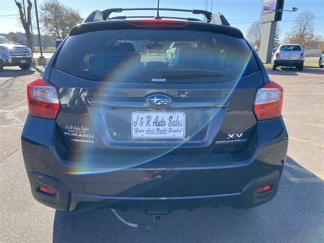 used 2014 Subaru XV Crosstrek car, priced at $12,995