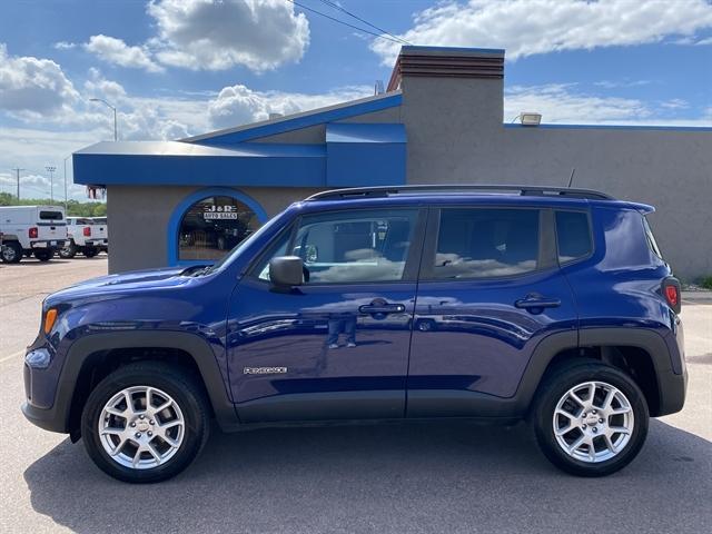 used 2019 Jeep Renegade car, priced at $13,995