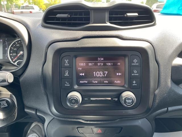 used 2019 Jeep Renegade car, priced at $12,995