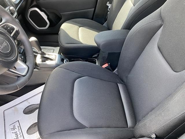 used 2019 Jeep Renegade car, priced at $12,995