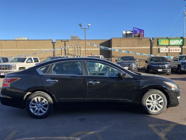 used 2015 Nissan Altima car, priced at $9,995