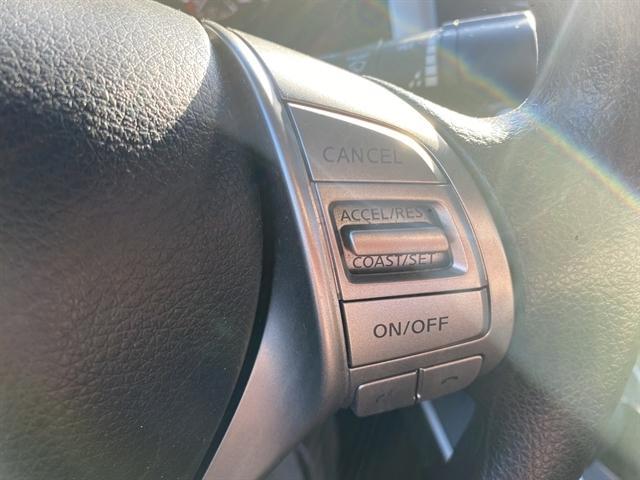 used 2015 Nissan Altima car, priced at $9,995