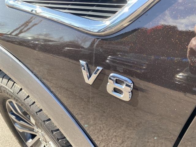 used 2019 Nissan Armada car, priced at $15,995