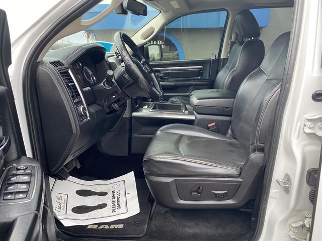 used 2015 Ram 1500 car, priced at $20,995