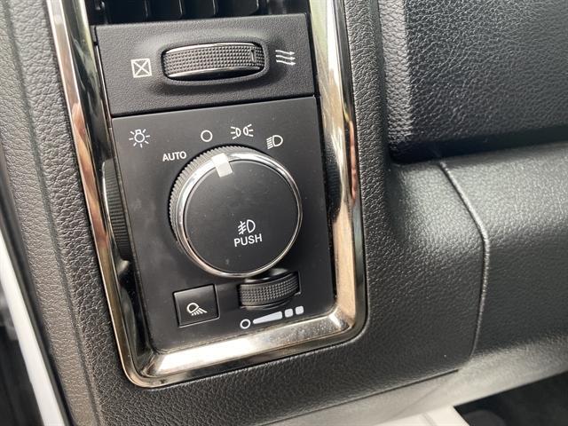 used 2015 Ram 1500 car, priced at $20,995