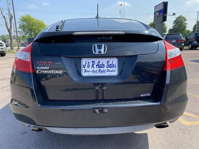 used 2011 Honda Accord Crosstour car, priced at $11,995