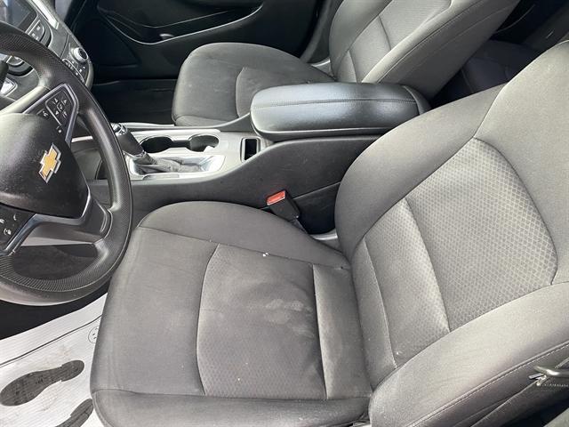 used 2020 Chevrolet Malibu car, priced at $14,995