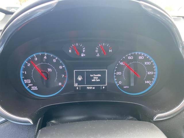 used 2020 Chevrolet Malibu car, priced at $14,995