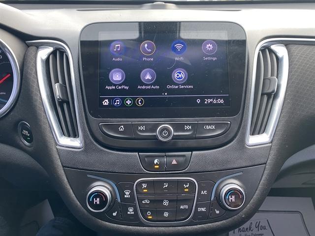 used 2020 Chevrolet Malibu car, priced at $14,995