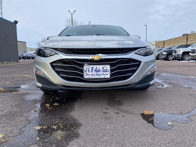 used 2020 Chevrolet Malibu car, priced at $14,995