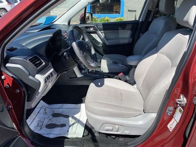 used 2016 Subaru Forester car, priced at $17,995