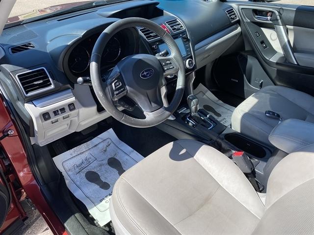 used 2016 Subaru Forester car, priced at $17,995