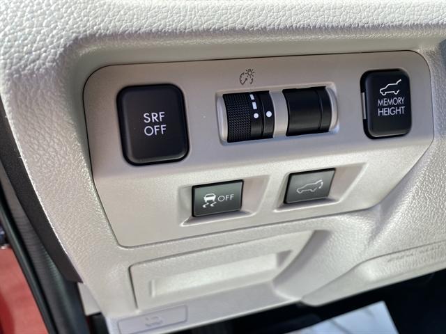 used 2016 Subaru Forester car, priced at $17,995