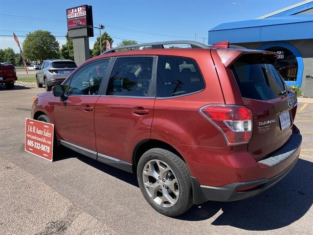 used 2016 Subaru Forester car, priced at $17,995