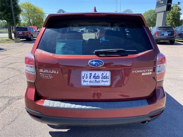 used 2016 Subaru Forester car, priced at $17,995