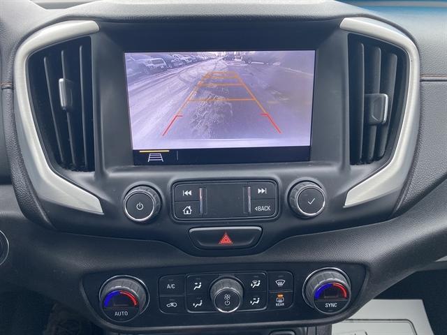 used 2020 GMC Terrain car, priced at $16,995