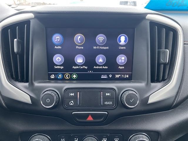 used 2020 GMC Terrain car, priced at $16,995