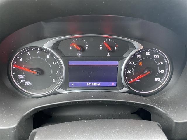 used 2020 GMC Terrain car, priced at $16,995