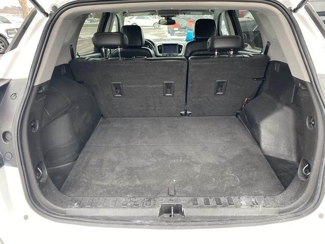 used 2020 GMC Terrain car, priced at $16,995