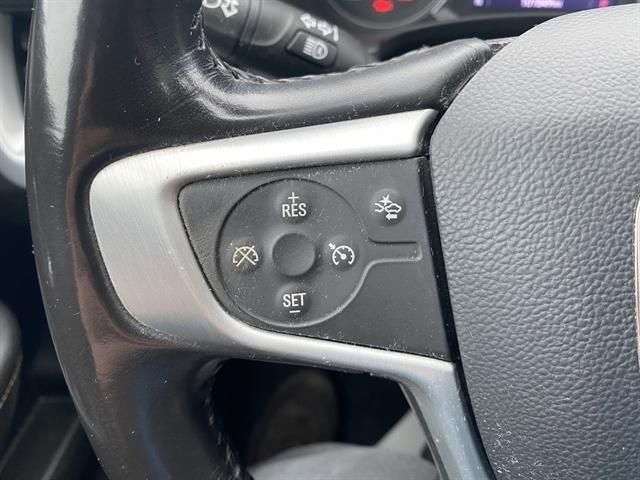 used 2020 GMC Terrain car, priced at $16,995