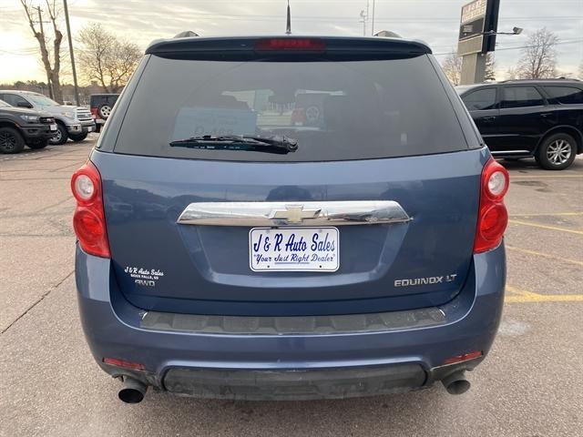 used 2012 Chevrolet Equinox car, priced at $8,995