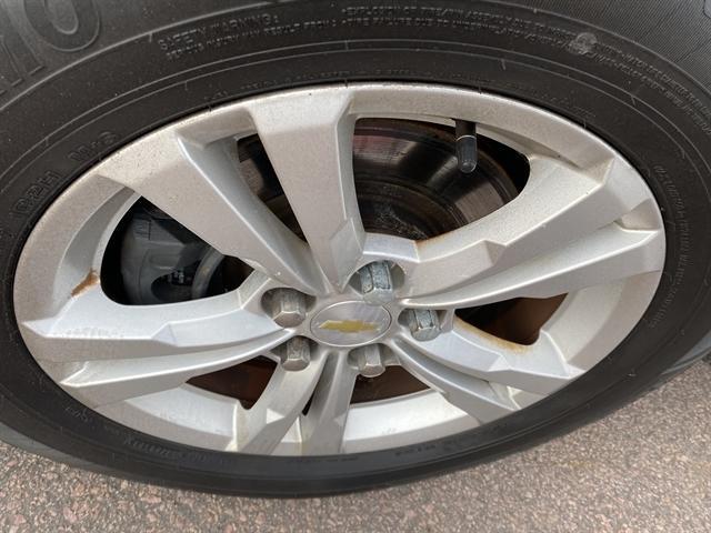 used 2012 Chevrolet Equinox car, priced at $8,995